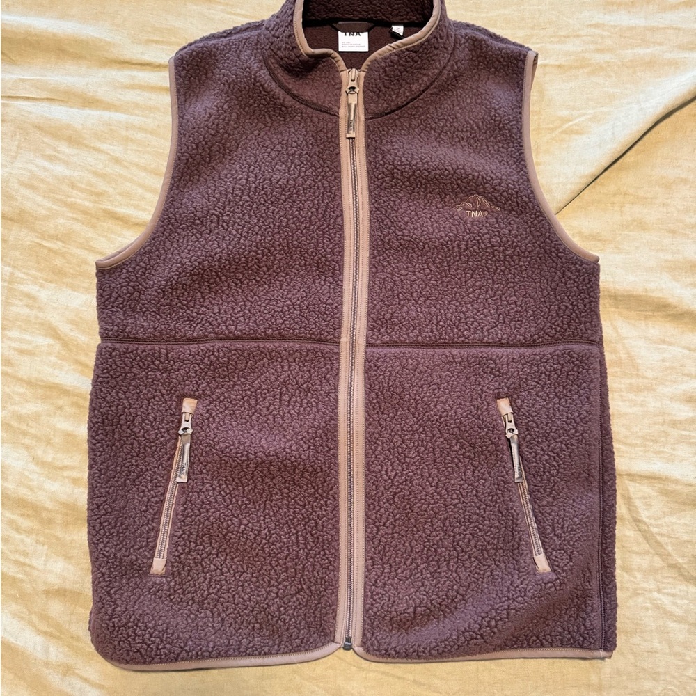 Polartec Thermal Pro Mockneck Vest
